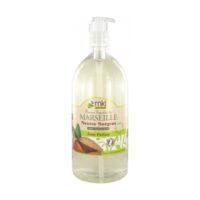 MKL Green Nature Savon Liquide de Marseille Neutre Sans Parfum 1 L