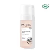 Patyka Clean Mousse Nettoyante Détox Bio 150 ml