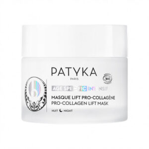 MASQUE LIFT PRO-COLLAGÈNE BIO 50ML AGE SPECIFIC INTENSIF PATYKA