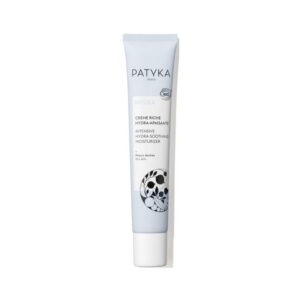 PATYKA HYDRA CREME RICHE HYDRA-APAISANTE PEAUX NORMALES A SECHES BIO 40ML