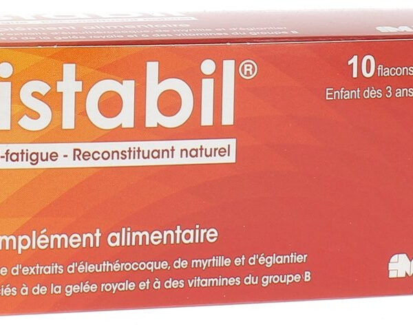 Ristabil 10 flacons de 10ml