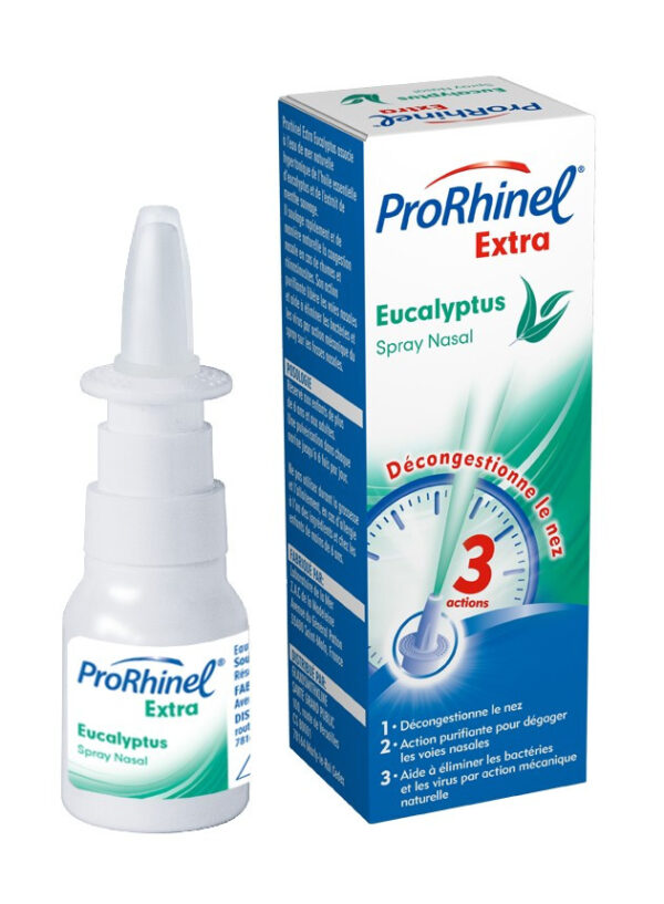 ProRhinel Extra Eucalyptus Spray Nasal 20 ml