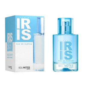 Solinotes Eau De Parfum Iris 50 ml