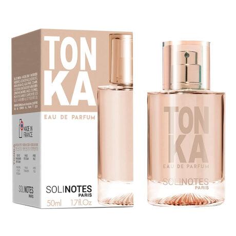 EAU DE PARFUM TONKA 50ML SOLINOTES