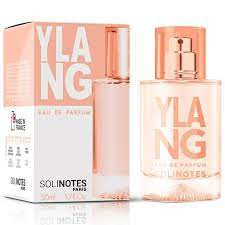 EAU DE PARFUM YLANG 50ML SOLINOTES