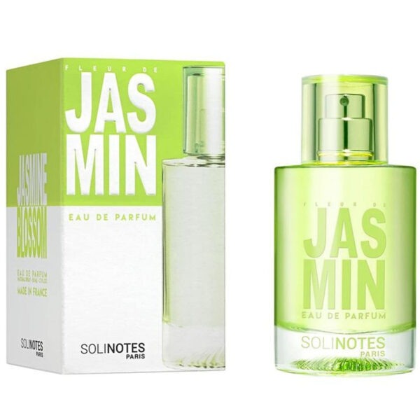 EAU DE PARFUM FLEUR DE JASMIN 50ML SOLINOTES