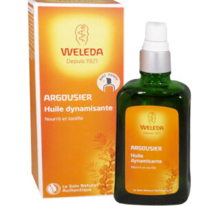 Weleda Huile Dynamisante à l'Argousier 100 ml