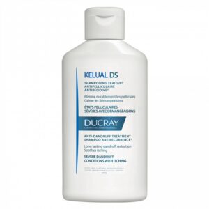 Ducray Kélual DS shampoing traitant - 100ml