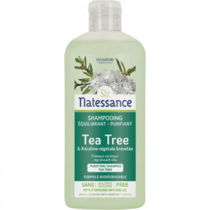 Natessance Shampoing Purifiant Tea Tree 250 ml