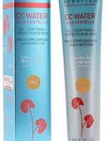 CC Water à la Centella Gel teint frais perfecteur de peau Erborian - tube de 40ml