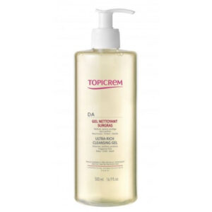 Topicrem DA Gel Nettoyant Surgras 500 ml