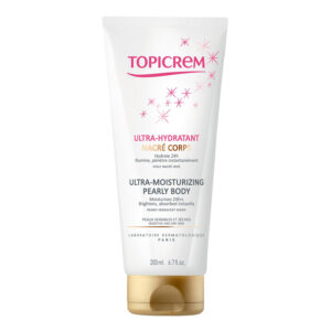 TOPICREM - Ultra-hydratant Nacré corps Peaux sensibles et sèches - 200ml