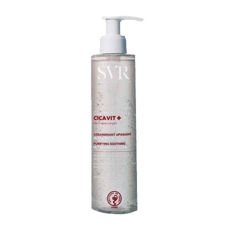 SVR - Cicavit+ Gel moussant 200ml