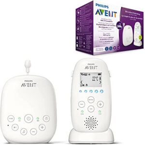 AVENT DECT Baby Monitor SCD725/ 26