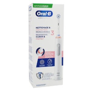 ORAL B Brosse à Dents Nettoyage & Protection 3