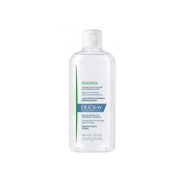 Ducray Sensinol Shampooing Physioprotecteur 400 ML