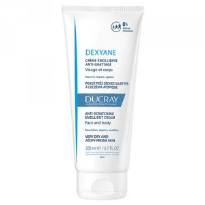 Ducray Dexyane Crème Emolliente Anti-Grattage 200 ml