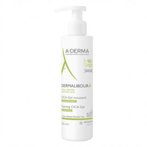 CICA - GEL MOUSSANT ASSAINISSANT 200ML DERMALIBOUR+ A-DERMA