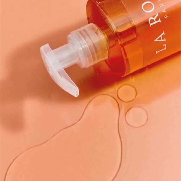 HUILE DE DOUCHE LAVANTE 400ML LA ROSÉE