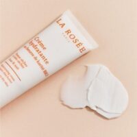 LA ROSÉE Crème Visage Hydratante au Beurre de Karité Bio - 60ml