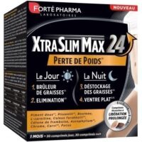Forté Pharma XtraSlim Max 24 60 Comprimés