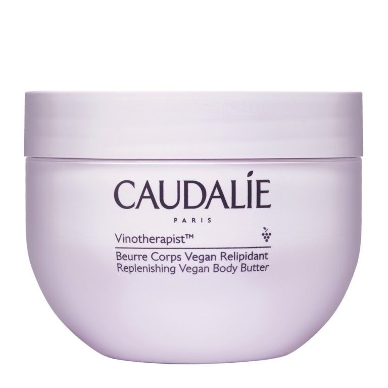 Beurre Corps Vegan Relipidant Vinotherapist Caudalie