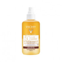 Vichy Capital Soleil Eau de Protection Solaire Hâle Sublimé SPF50 200 ml