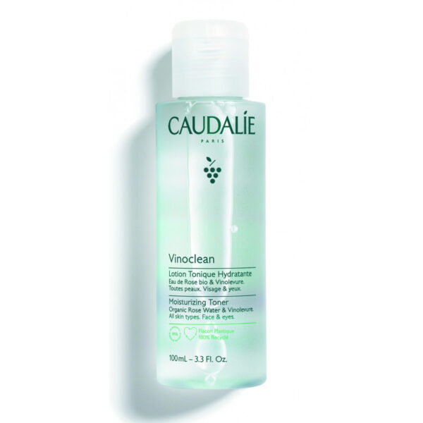 Caudalie Vinoclean lotion tonique hydratante 100ml