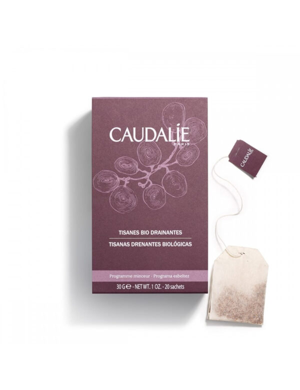 Caudalie Tisanes Bio Drainantes 30 g