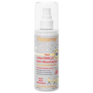 FLORAME Lotion Anti-Moustiques