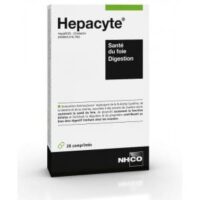 NHCO Hepacyte Santé du Foie Digest 28cpr
