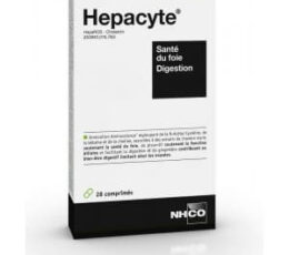 NHCO Hepacyte Santé du Foie Digest 28cpr