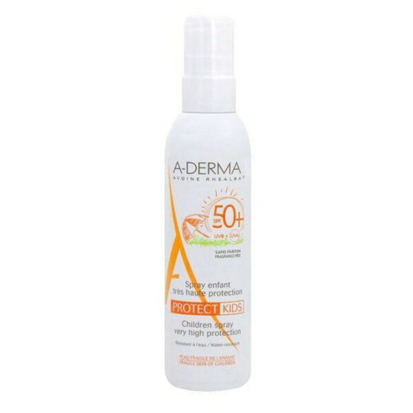 A-Derma Protect Kids SPF 50+ Spray Enfant
