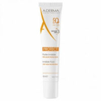 A-Derma Protect fluide invisible SPF 50+ - 40 ml