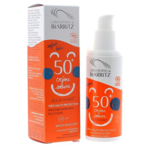 ALGA MARIS CRÈME SOLAIRE ENFANT SPF 50+ - Biarritz