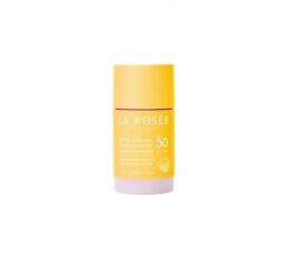 LA ROSEE STICK SOLAIRE BIO SPF50 15ML