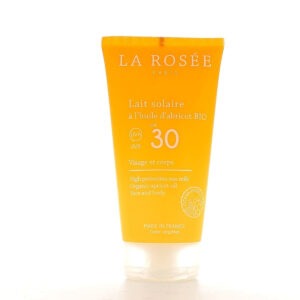 La Rosée Lait solaire SPF 30