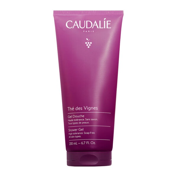 CAUDALIE GEL DOUCHE THE DES VIGNES 200ML