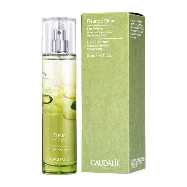 Eau Fraiche 50ml Fleur de vigne Caudalie