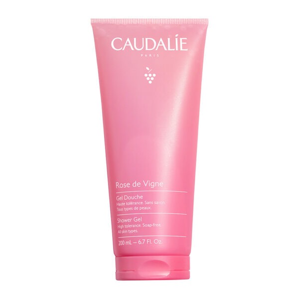 CAUDALIE GEL DOUCH ROSE DE VIGNE 200ML