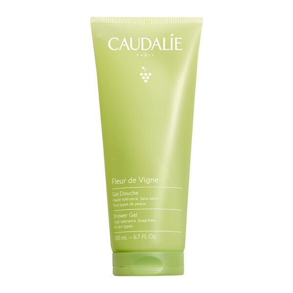 Caudalie Fleur de Vigne Gel Douche Rafraîchissant 200ml