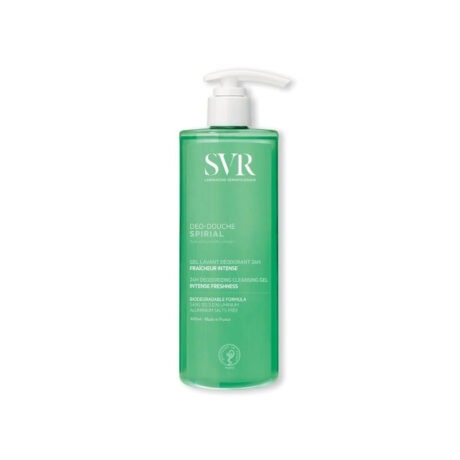 Svr Spirial gel douche 400ml