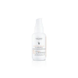 VICHY Capital Soleil Fluide Anti-Photoviellissement Teinté SPF 50+ - 40 ml