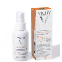 Vichy Capital Soleil UV-Age Daily Fluide Anti-Photovieillissement SPF50+ 40 ml