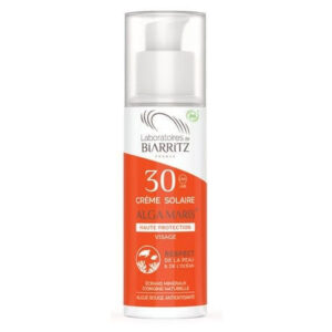 Crème solaire visage SPF30 50ML - Alga Maris