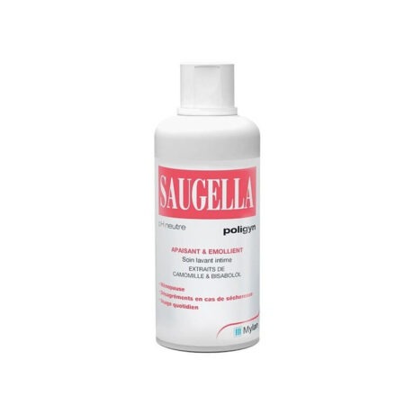 Saugella Poligyn Soin Lavant Intime 250ml