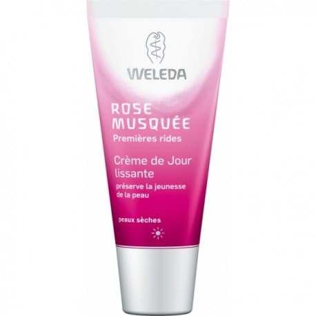 Weleda Crème de Jour Rose Musquée 30ML