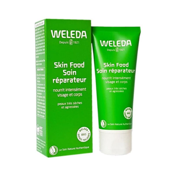 Weleda Skin Food Soin réparateur - 30ML