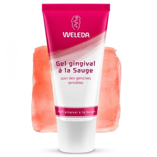 Weleda Gel Gingival à la Sauge 30 ml