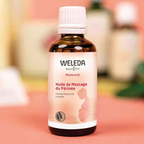 WELEDA HUILE DE MASSAGE DU PERINEE 50ML